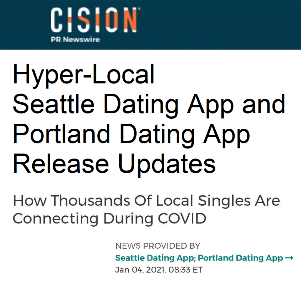 Good dating apps in Seattle