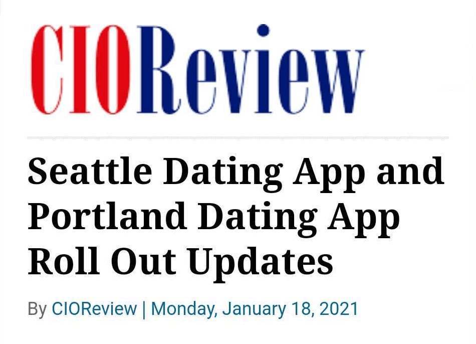 Single app in Seattle