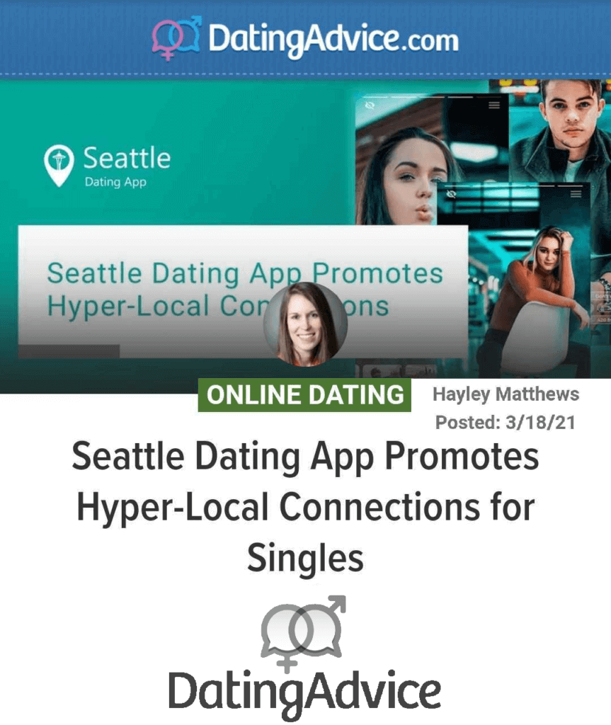 Dating applications in Seattle